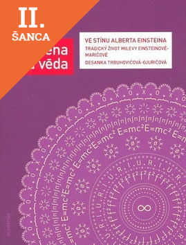 Lacná kniha Ve stínu Alberta Einsteina