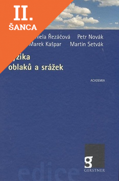 Lacná kniha Fyzika oblaků a srážek + DVD