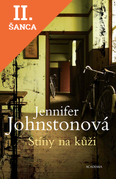 Lacná kniha Stíny na kůži