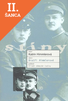 Lacná kniha Bratři Himmlerové