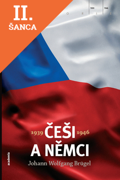 Lacná kniha Češi a Němci 1939-1946