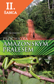 Lacná kniha Procházka amazonským pralesem