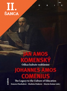 Lacná kniha Jan Amos Komenský
