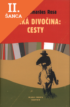 Lacná kniha Velká divočina: cesty