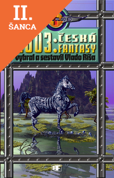 Lacná kniha 2003: Česká fantasy