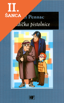 Lacná kniha Sudička pistolnice