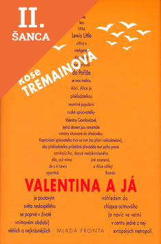 Lacná kniha Valentina a já