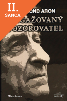 Lacná kniha Angažovaný pozorovatel