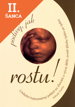 Lacná kniha Podívej, jak rostu!