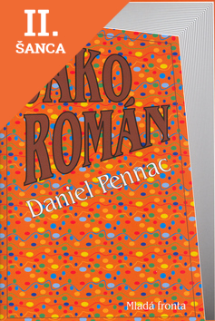 Lacná kniha Jako román