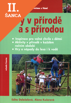 Lacná kniha Hry v přírodě a s přírodou