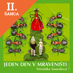 Lacná kniha Jeden den v mraveništi