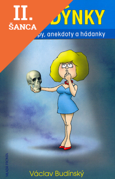 Lacná kniha Blondýnky