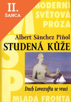 Lacná kniha Studená kůže