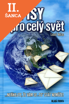 Lacná kniha Dopisy pro celý svět