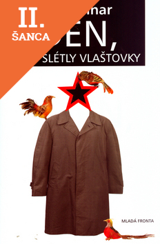 Lacná kniha Den, kdy slétly vlaštovky
