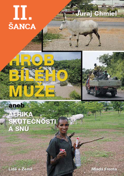 Lacná kniha Hrob bílého muže