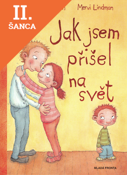 Lacná kniha Jak jsem přišel na svět