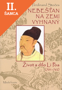 Lacná kniha Nebešťan na zemi vyhnaný
