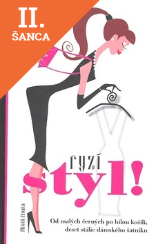 Lacná kniha Ryzí styl