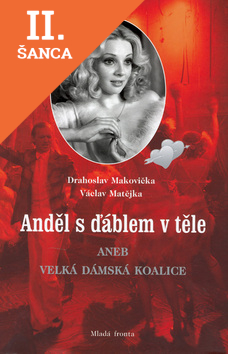 Lacná kniha Anděl s ďáblem v těle