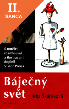 Lacná kniha Báječný svět