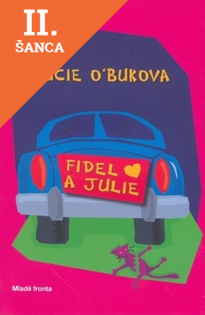 Lacná kniha Fidel a Julie