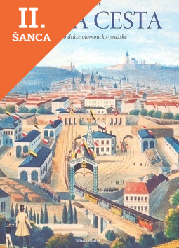 Lacná kniha Velká cesta