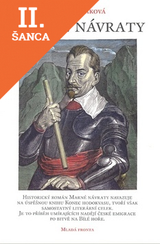 Lacná kniha Marné návraty