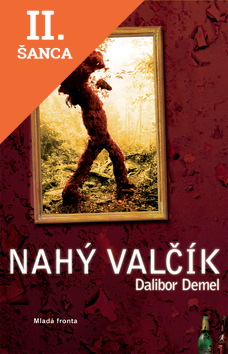 Lacná kniha Nahý valčík