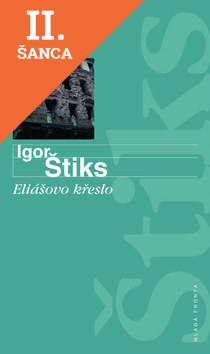 Lacná kniha Eliášovo křeslo