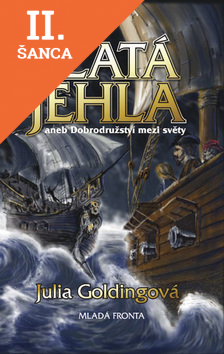 Lacná kniha Zlatá jehla