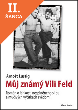 Lacná kniha Můj známý Vili Feld