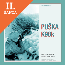 Lacná kniha Puška K98k