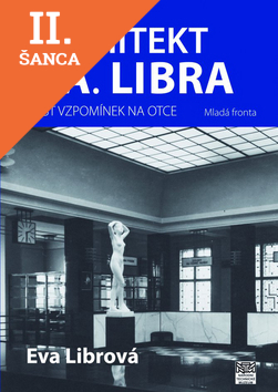 Lacná kniha Architekt F.A. Libra