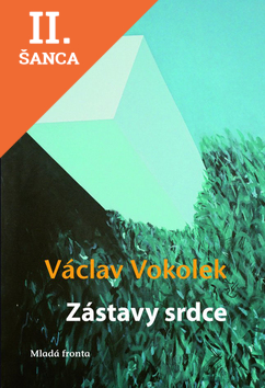 Lacná kniha Zástavy srdce
