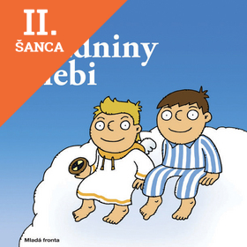 Lacná kniha Prázdniny v nebi