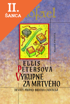 Lacná kniha Výkupné za mrtvého