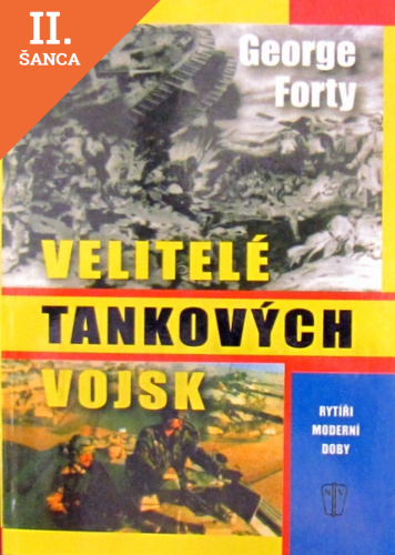 Lacná kniha Velitelé tankových vojsk