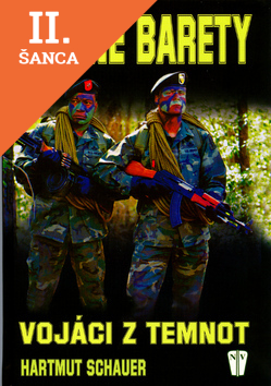 Lacná kniha Zelené barety - Vojáci z temnot