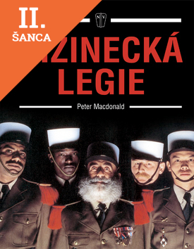 Lacná kniha Cizinecká legie