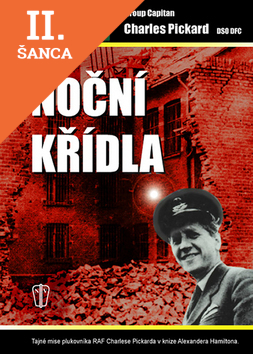 Lacná kniha Noční křídla