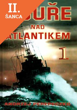 Lacná kniha Bouře nad Atlantikem 1