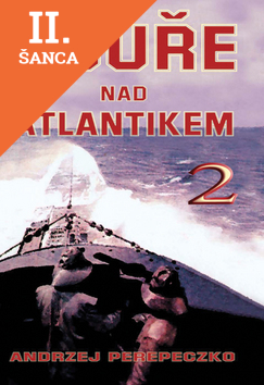 Lacná kniha Bouře nad Atlantikem 2