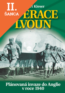 Lacná kniha Operace lvoun