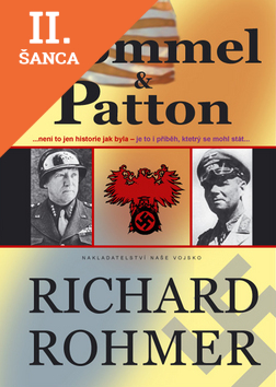 Lacná kniha Rommel a Patton