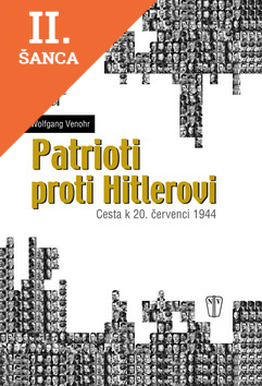 Lacná kniha Patrioti proti Hitlerovi