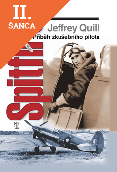 Lacná kniha Spitfire - Příběh zkušebního pilota