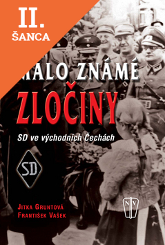 Lacná kniha Málo známé zločiny