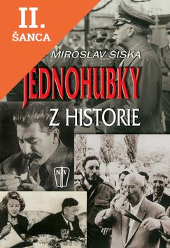 Lacná kniha Jednohubky z historie